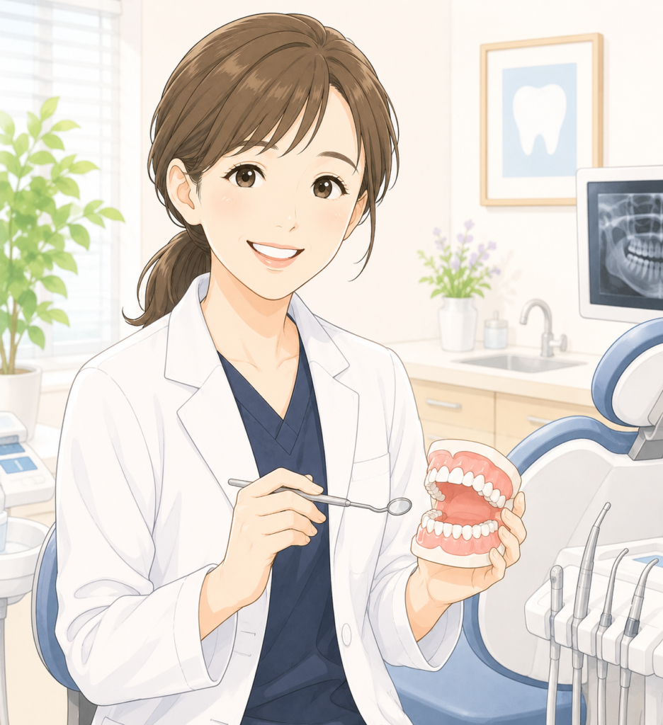 入れ歯で食べやすいもの