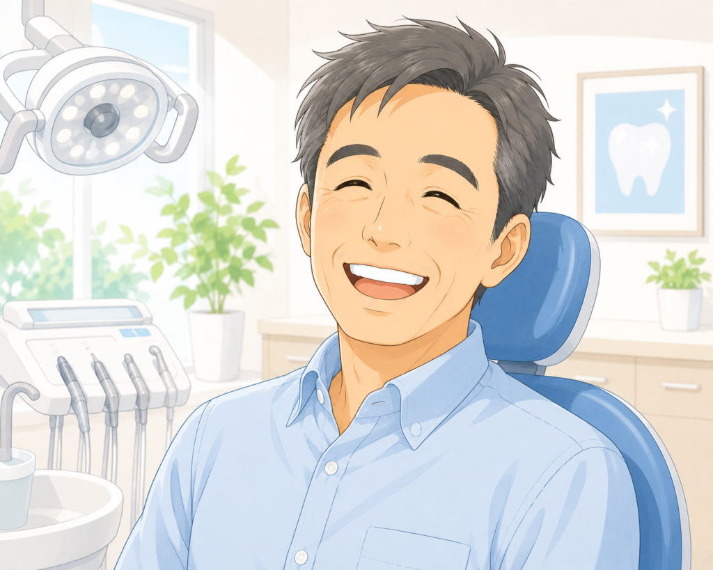 入れ歯 即日 新調